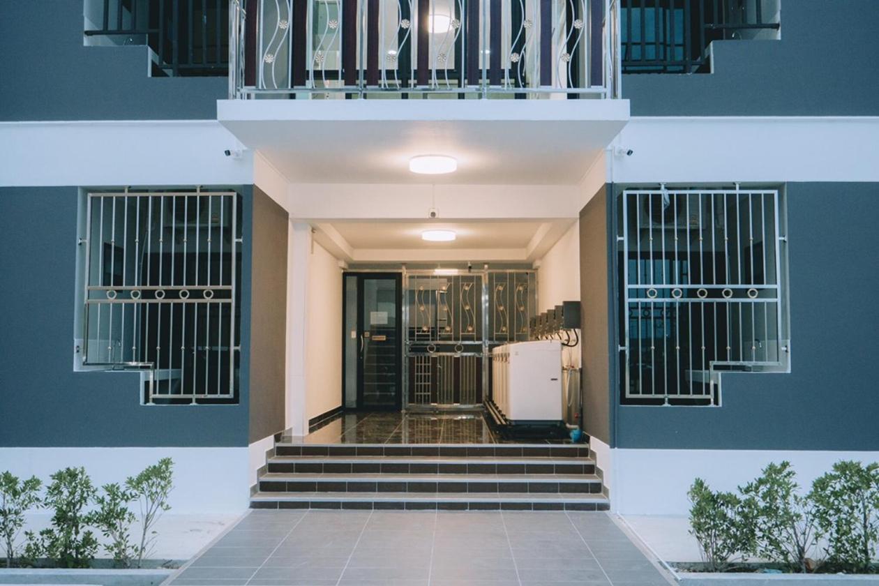 דירות ראיונג Pattanagorn Mansion พัฒนากร แมนชั่น מראה חיצוני תמונה